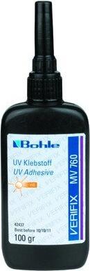Bohle UV Adhesive Verifix MV 760VIS (1 pcs.)
