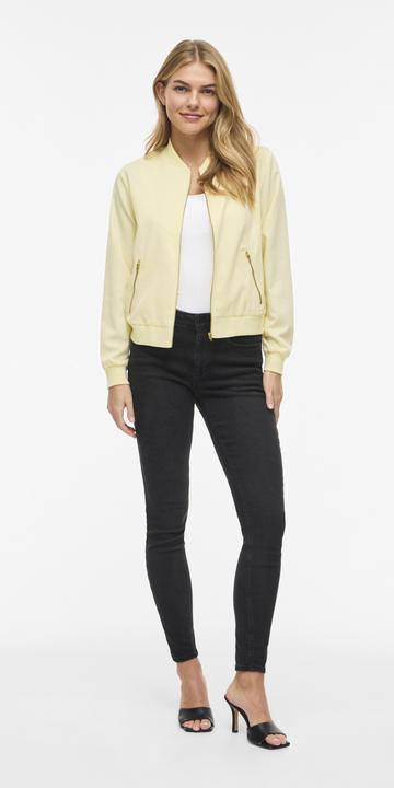 Actual product image Vila VIBUBBLE Reissverschluss Bomberjacke (36)