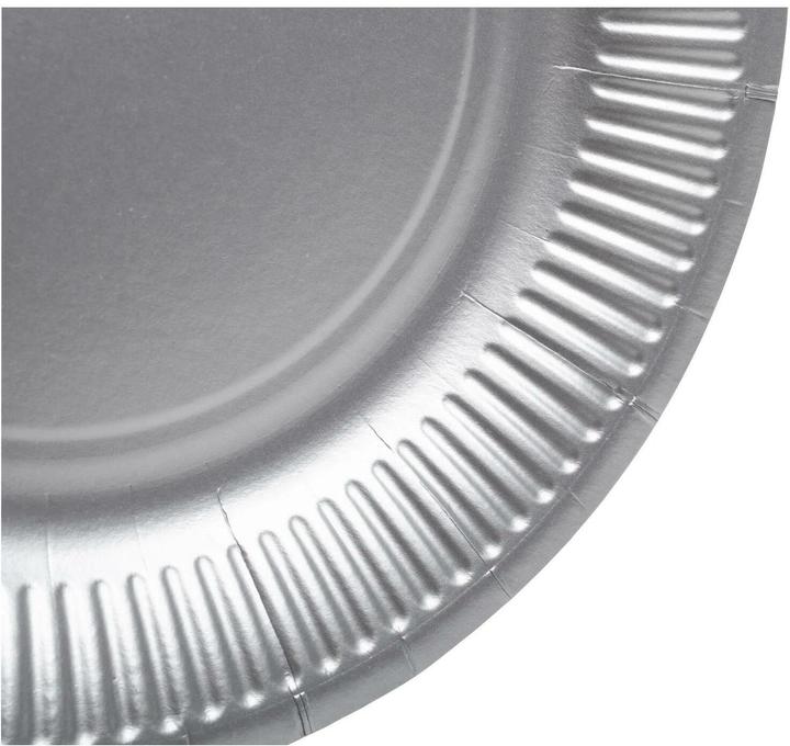 Produktbild PROnappe 10 Pappteller Ø 23,0 cm (10x)
