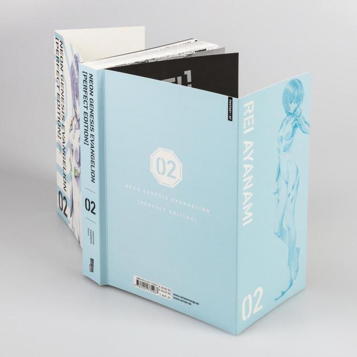 Produktbild Neon Genesis Evangelion - Collector's Edition 2 (Deutsch, Yoshiyuki Sadamoto, 2023)