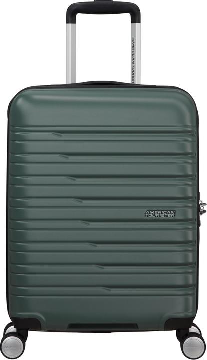 Actual product image American Tourister Flashline 4 wheels cabin trolley 55 cm (32 l)