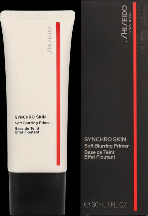 Produktbild Shiseido Base (Keine Farbe)