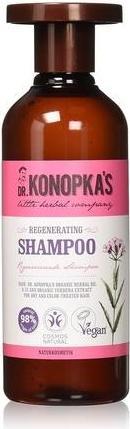 Actual product image Dr. Konopka's Regenerating Shampoo 500ml (500 ml, Liquid shampoo)