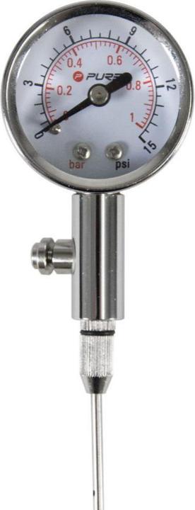 Actual product image Pure2improve Pressure gauge