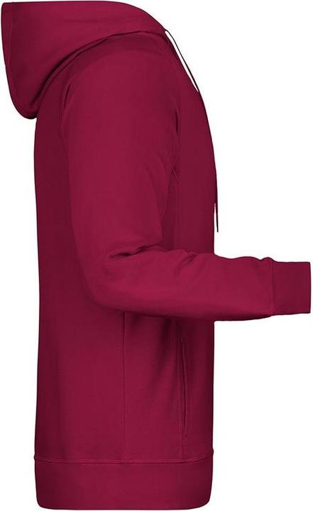 Produktbild James & Nicholson Kapuzenpulli (M)