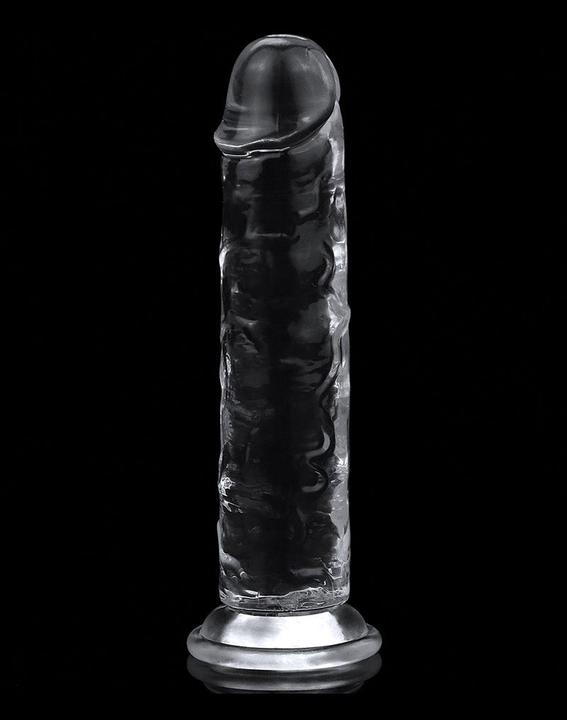 Immagine prodotto Lovetoy Dildo trasparente