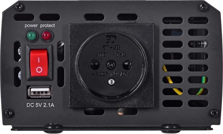 Actual product image Volt Polska Przetwornica napiecia SINUS 1600 24/230V(800/1600W)