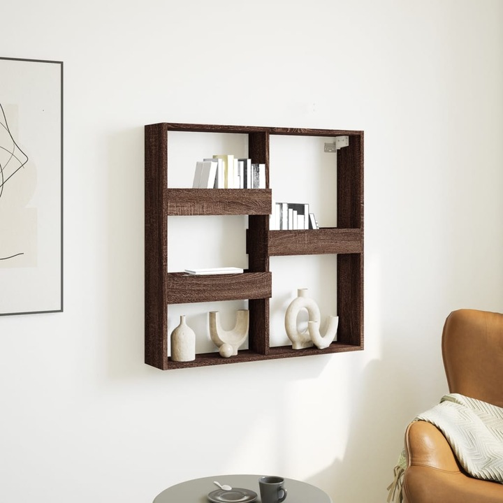 Immagine prodotto VidaXL Armadio a muro (80 x 15 x 80 cm)