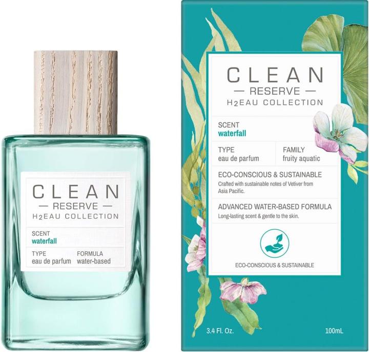 Clean H2eau Cascata Edp 100 ml (Eau de parfum, 100 ml)