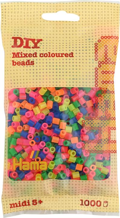 Multicolore, Neon