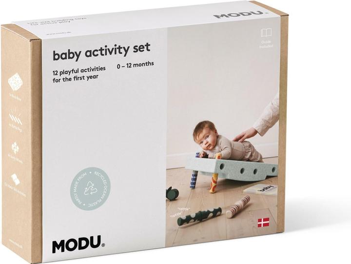 Modu Baby Activity Set