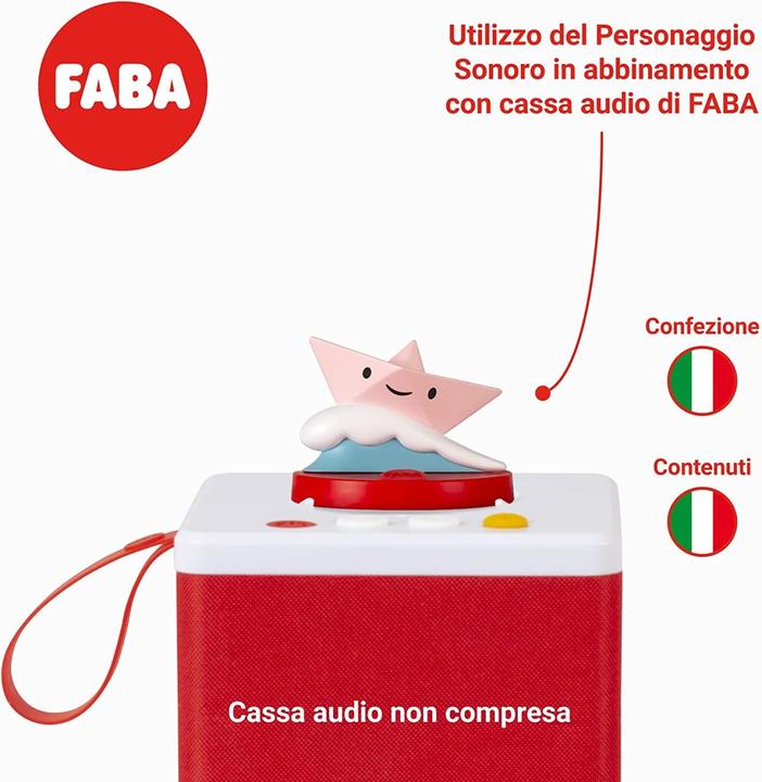 Produktbild Faba - Un mare di canzoni (Italienisch)