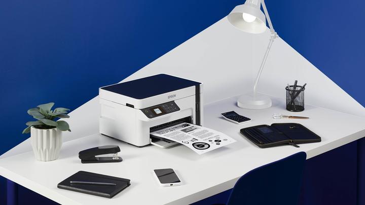 Produktbild Epson EcoTank ET-M2120 (Tintentank, Schwarz-Weiss)