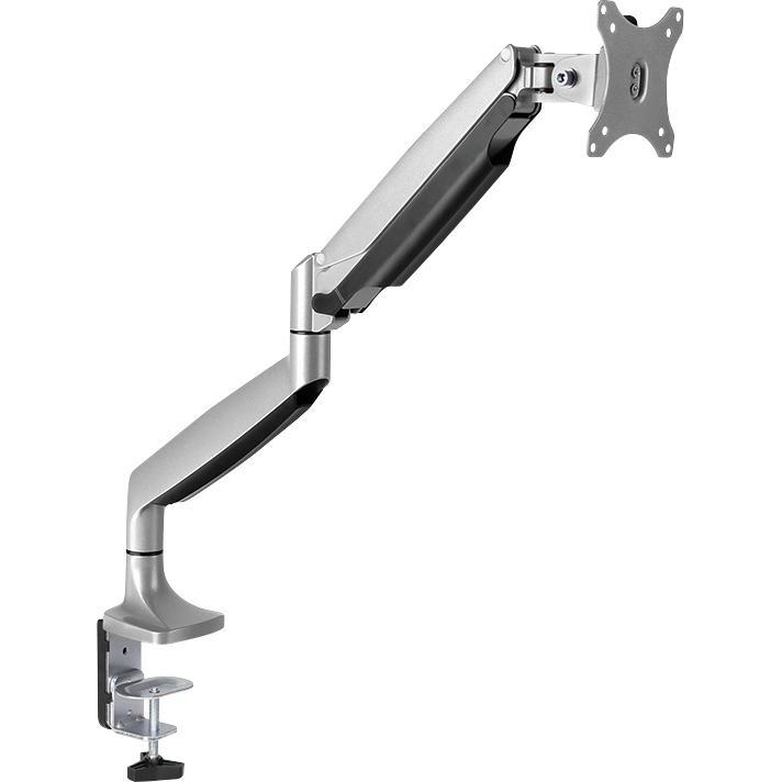 Thumbnail - LogiLink BP0042 (Tisch, 32"), Monitor Halterung, Silber
