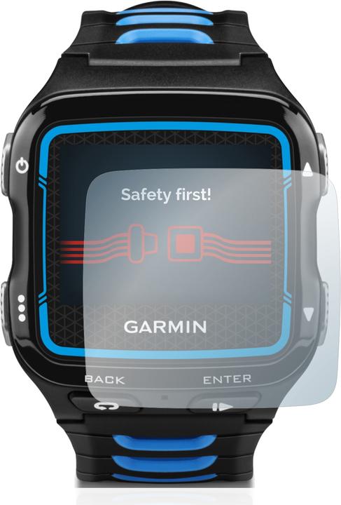 Produktbild Savvies Panzerglas Hartglas Displayschutz (Forerunner 920XT)