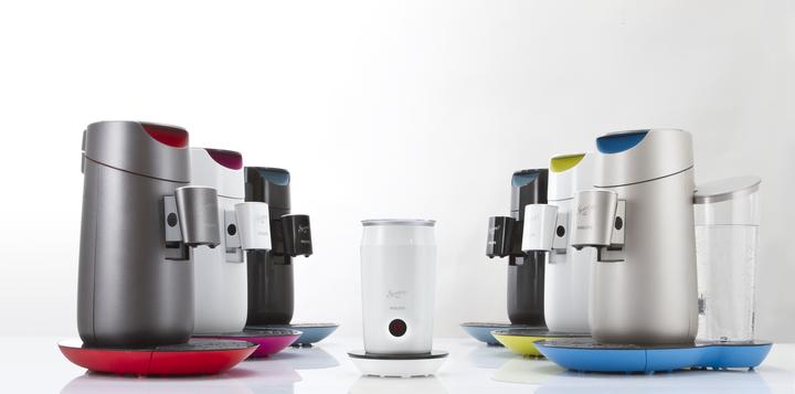 Actual product image Senseo Milk frother (120 ml)