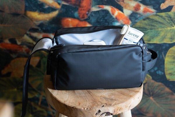 Image du produit Troika Kulturbeutel BLACK WASHBAG 2