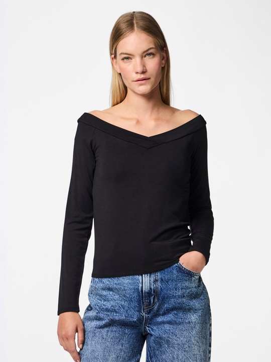 Produktbild Pieces Off-Shoulder Oberteil (XS)