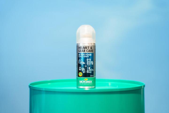 Produktbild Motorex Helmet Care Spray (200 ml, Politur, Textilreiniger)