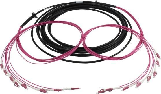 Actual product image Synergy 21 lwl cable trunk cable u-dq(zn)bh 8g 50/125 lc/lc om4 50m drum synergy21 (UTP, CAT7, 50 m)