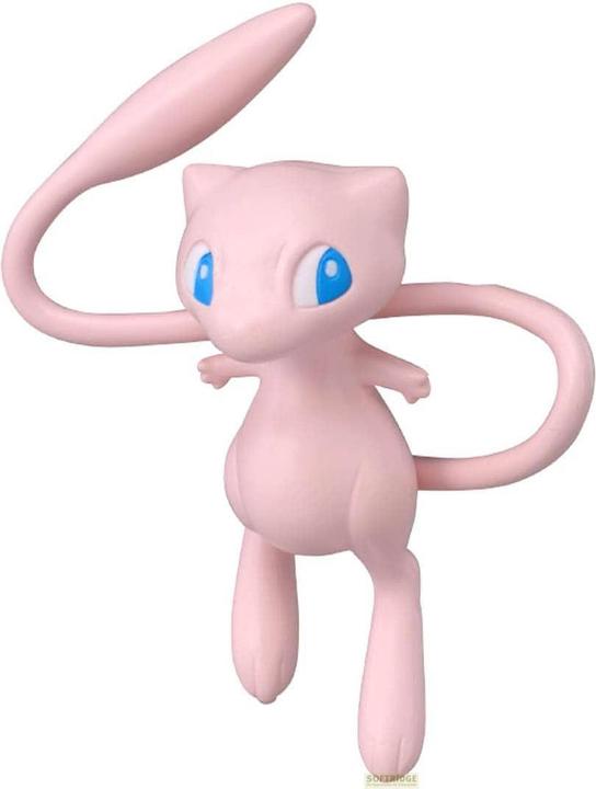Takara Tomy Pokemon - Mew MS-17 Moncollé