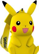 Actual product image Boti Pokémon Pikachu