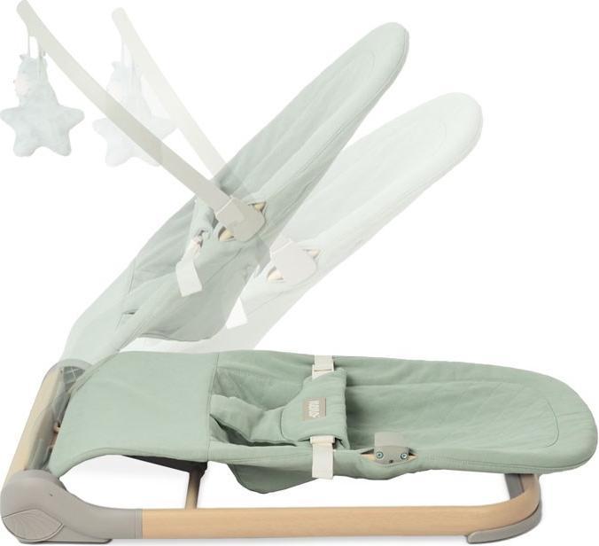 Actual product image Neno Bouncer Nesso Green