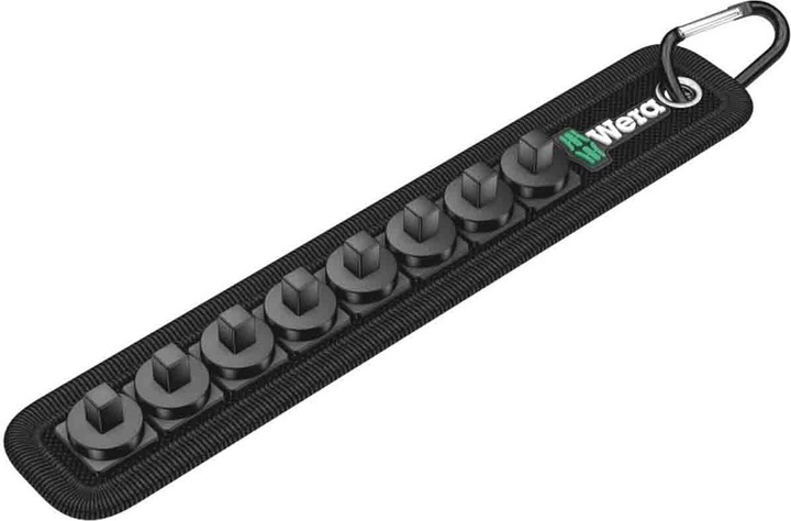 Productafbeelding Wera Zeskant dopsleutel (5 mm, 3 mm, 4 mm, 7 mm, 8 mm, 6 mm)