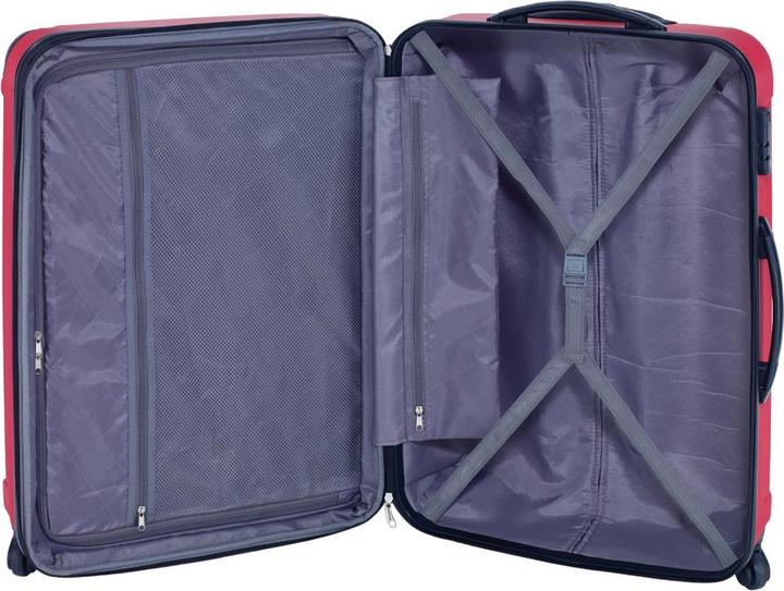 Actual product image Check.In Cape Town 2.0 - Trolley (30 l)