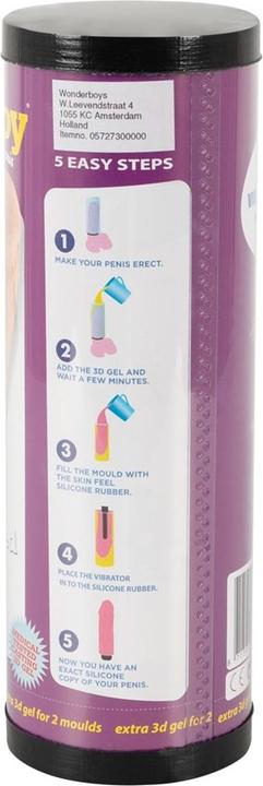 Produktbild Cloneboy My personalized Vibrator