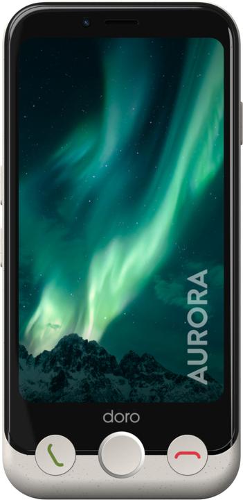 Immagine prodotto Doro Aurora 11 (64 GB, Bianco, 4.50", Doppia SIM, 4G)