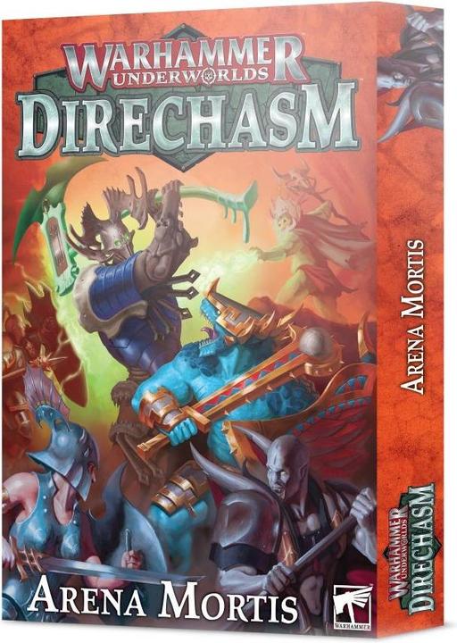 Actual product image Games Workshop Warhammer Underworlds: Direchasm - Arena Mortis