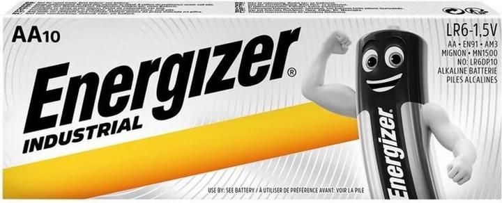 Actual product image Energizer Industrial AA (10 pcs., AA)