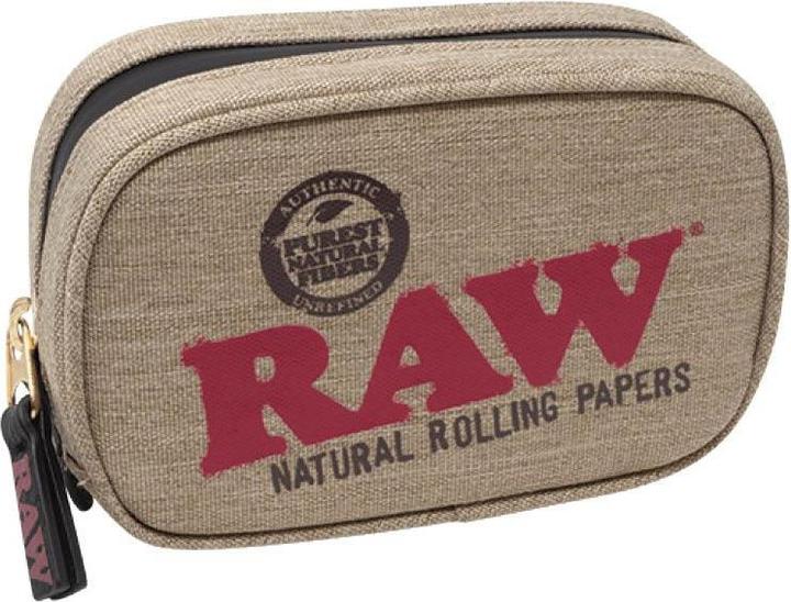 Actual product image RAW Joint case Smokers Pouch Small