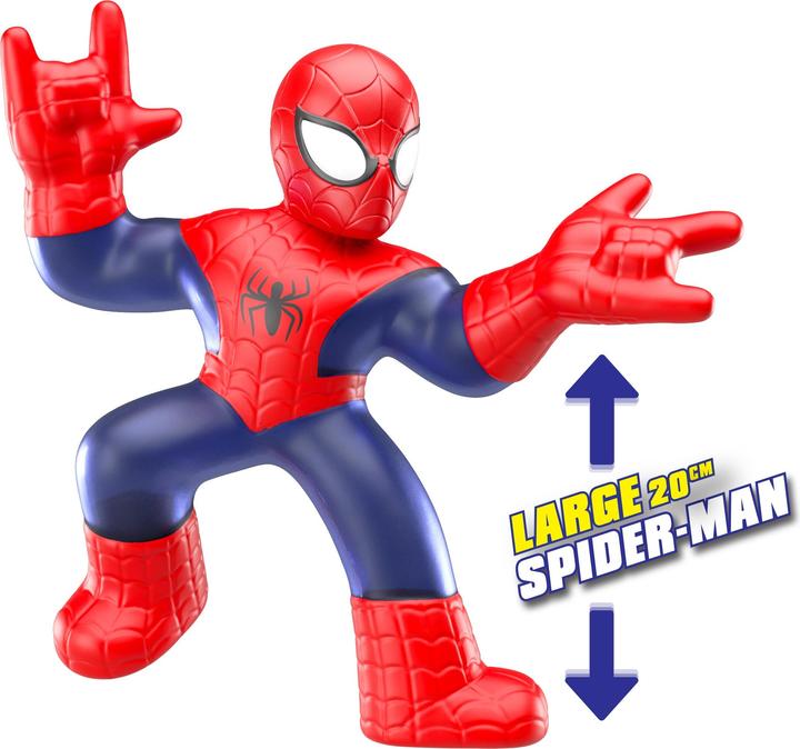 Produktbild Moose Heroes of Goo Jit Zu Spider-Man