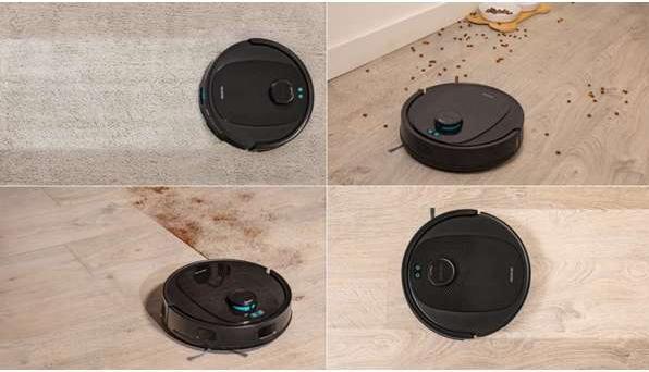 Image du produit Cecotec Conga 7690 Immortal Max Home M (Robot vacuum)