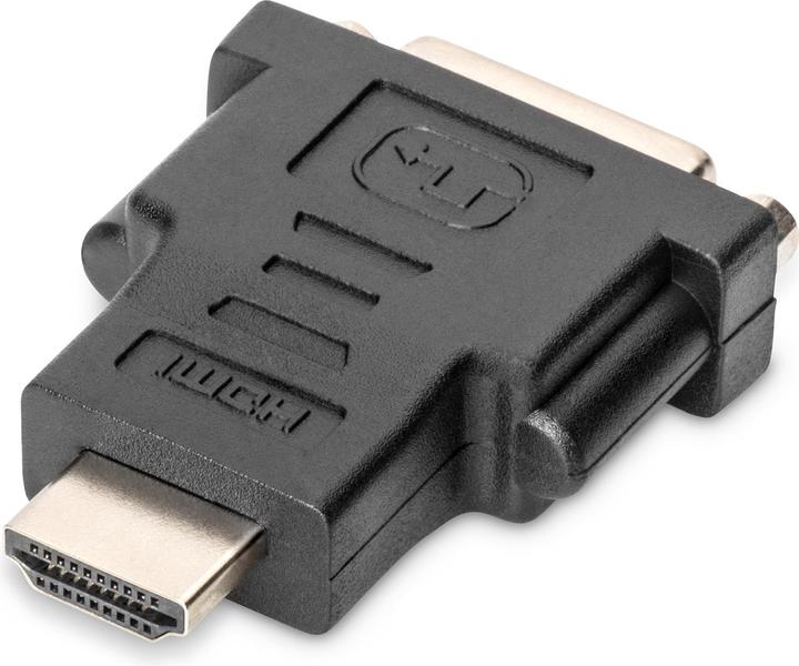 Productafbeelding Digitus HDMI-adapter, HDMI naar DVI-I (HDMI, DVI)