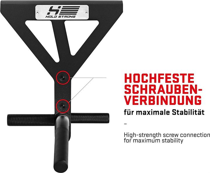 Actual product image Hold Strong HS-K-D6