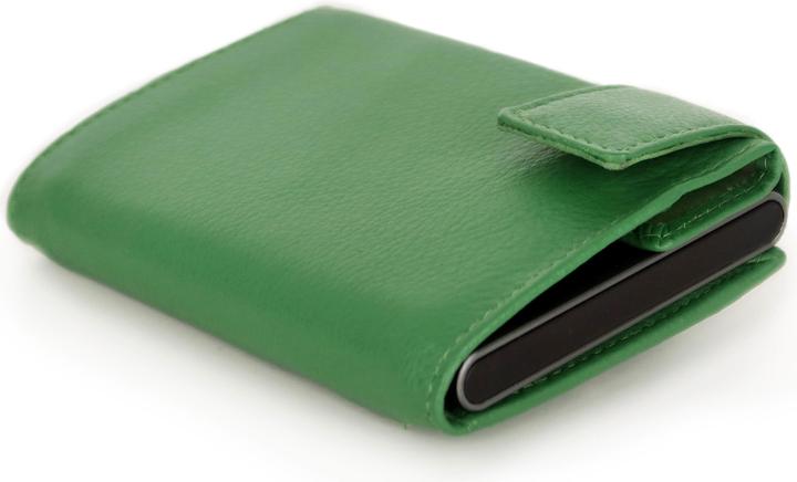 Immagine prodotto SecWal 1 Kreditkartenetui Geldbörse RFID Leder 9 cm