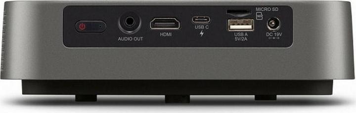 Produktbild Viewsonic M2e (Full HD, 417 lm, 1.2:1)
