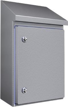 Rittal Kompakt-Schaltschrank