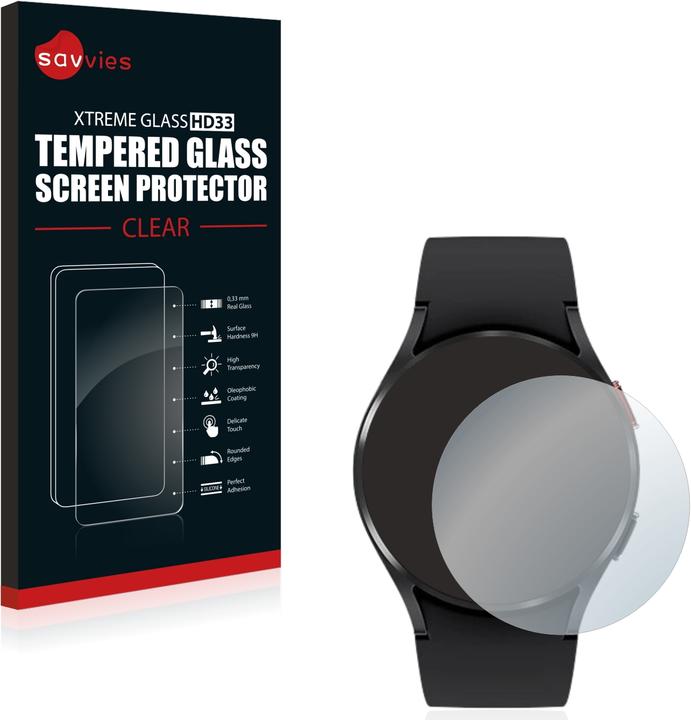 Produktbild Savvies Panzerglas Hartglas Displayschutz
