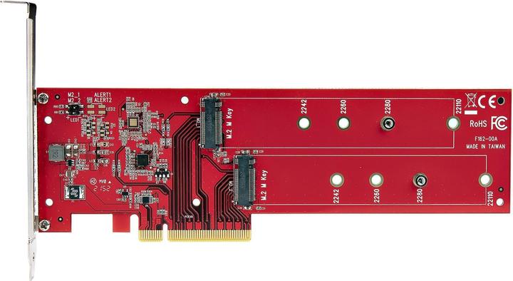 Image du produit StarTech Adaptateur M.2 PCIe SSD