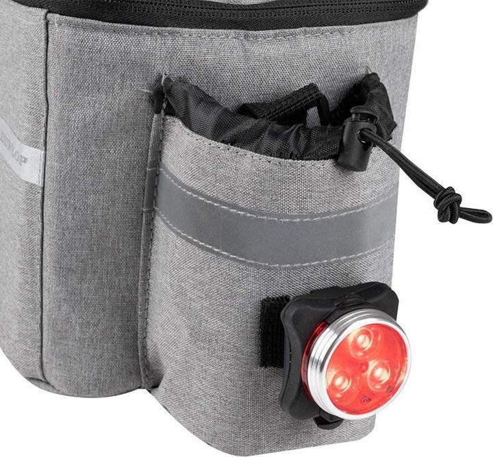 Produktbild Dunlop Kühltasche (7 l, Gepäckträgertasche)