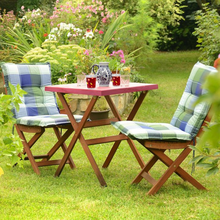 Actual product image Relaxdays Large Poker Set