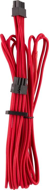 Produktbild Corsair Premium Sleeved EPS12V ATX12V-Kabel, Doppelpack (Gen 4) (75 cm, 8 pin EPS)