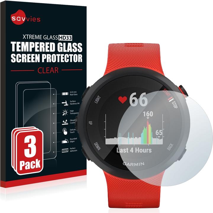 Produktbild Savvies Panzerglas Hartglas Displayschutz