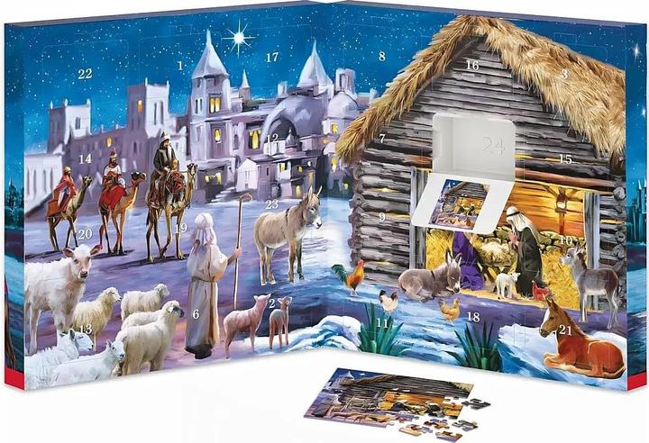 Actual product image Eurographics Christmas cot