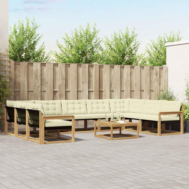 Produktbild vidaXL Outdoor-Sofa