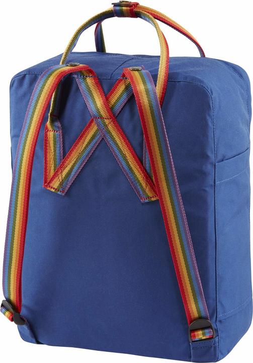Produktbild Fjällräven Kanken Rainbow (16 l)